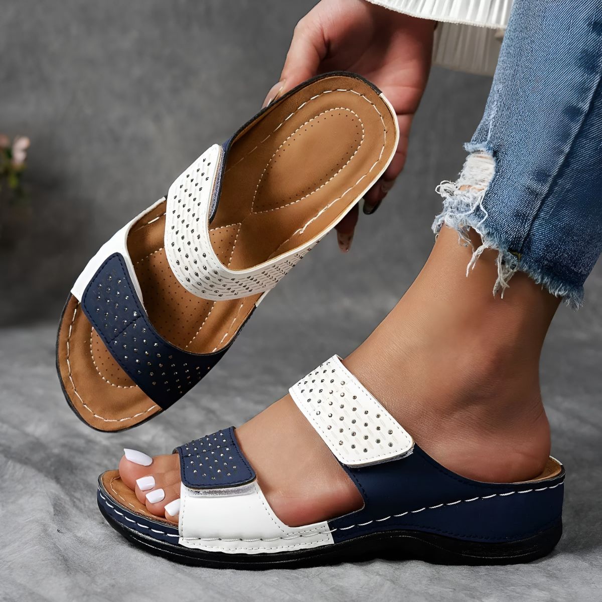 Théodora™ | Ortopedické sandály