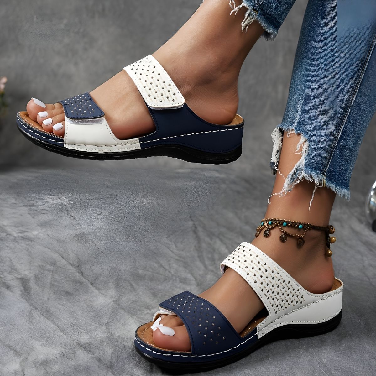 Théodora™ | Ortopedické sandály