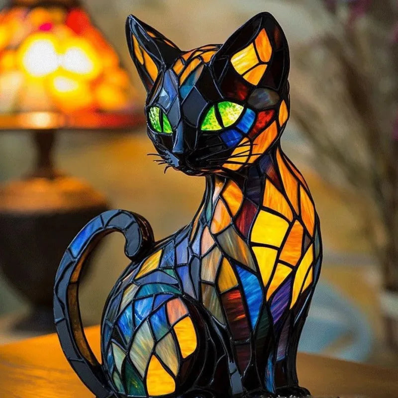 Barevná Noční Lampa