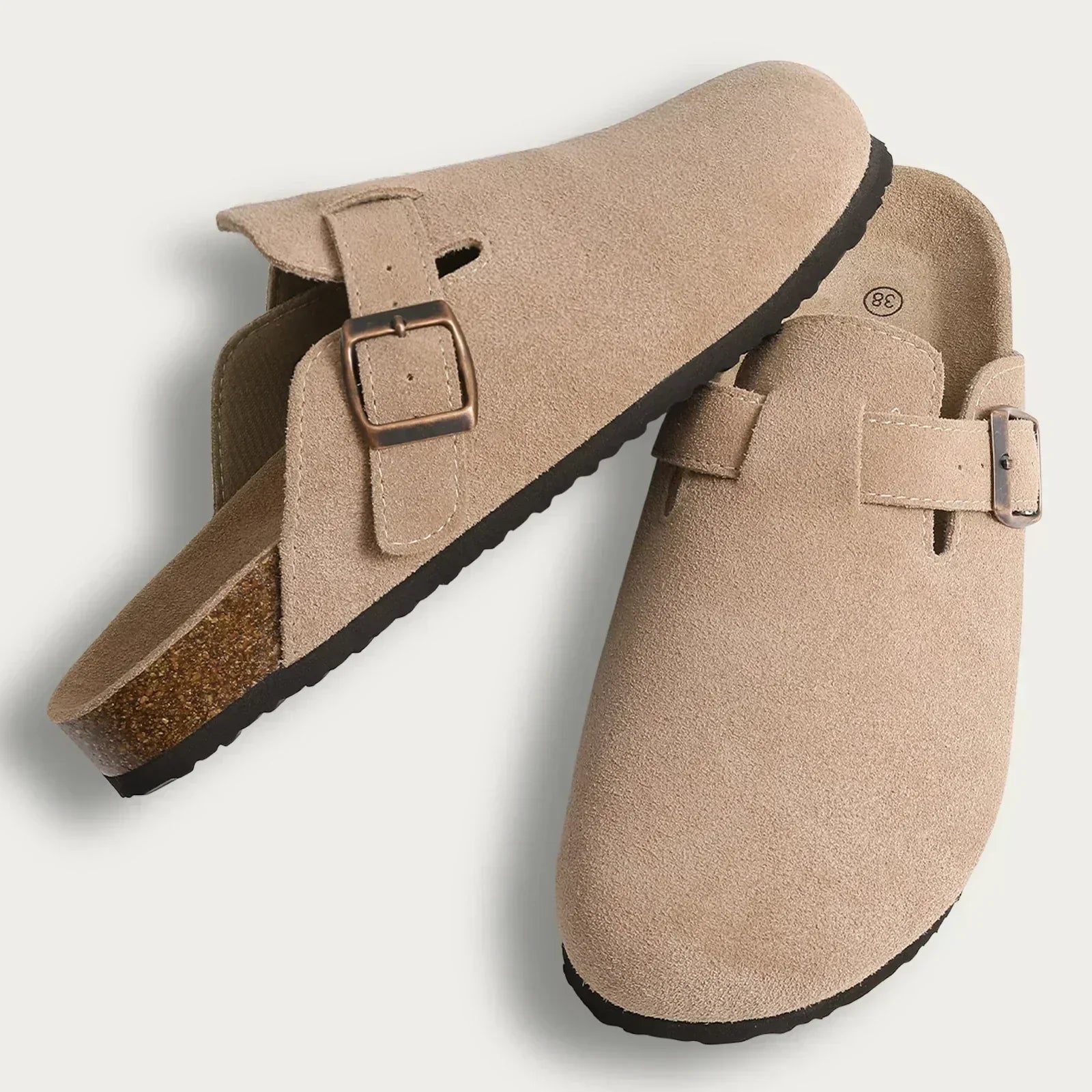 Béryl ergonomické letní sandály
