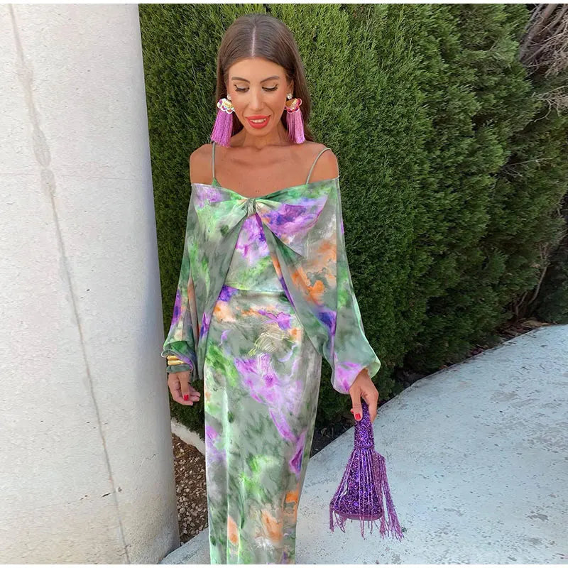 Daniela™ | Luxusní letní šaty