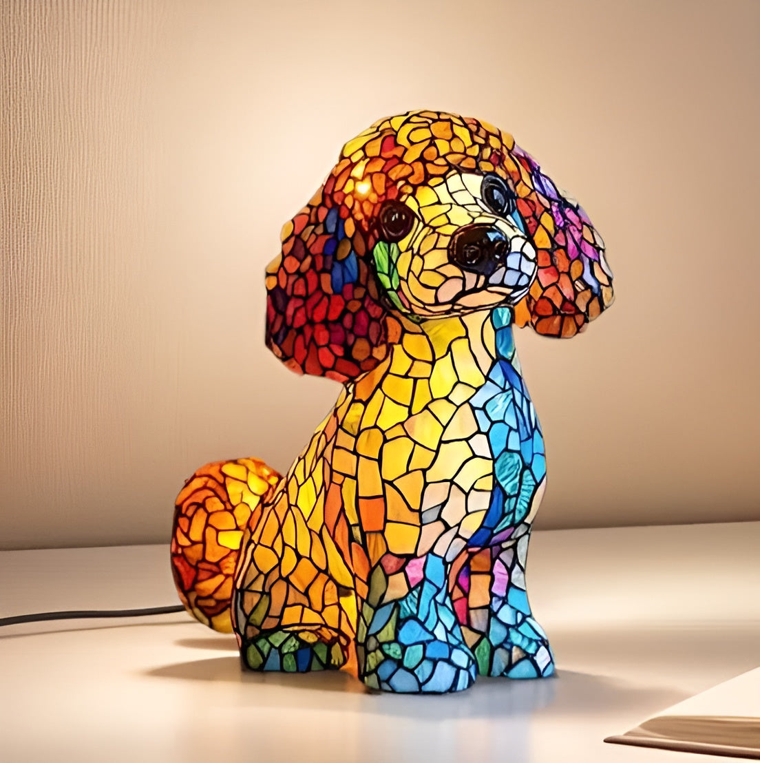 Léon | Atmosférická lampa